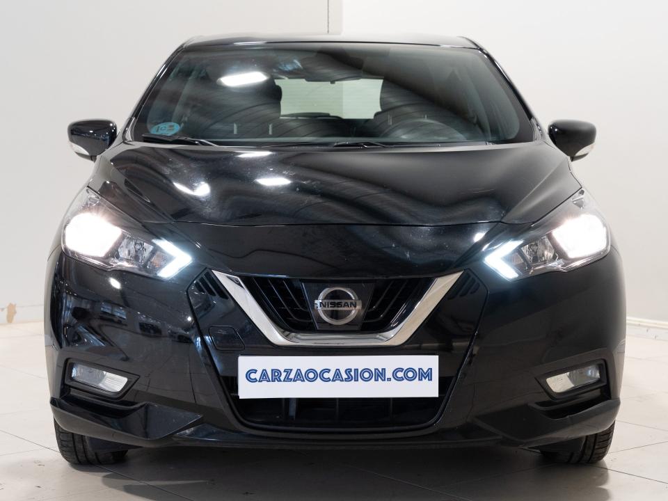 Foto del NISSAN Micra IG-T Acenta Sprint 92