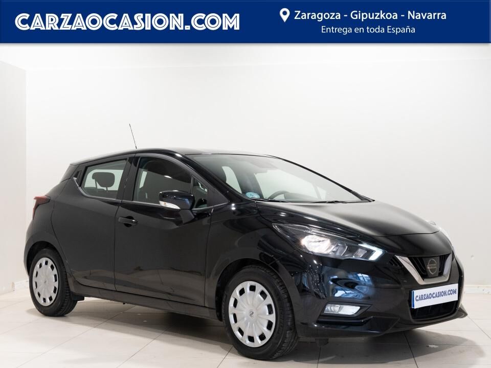 Foto del NISSAN Micra IG-T Acenta Sprint 92