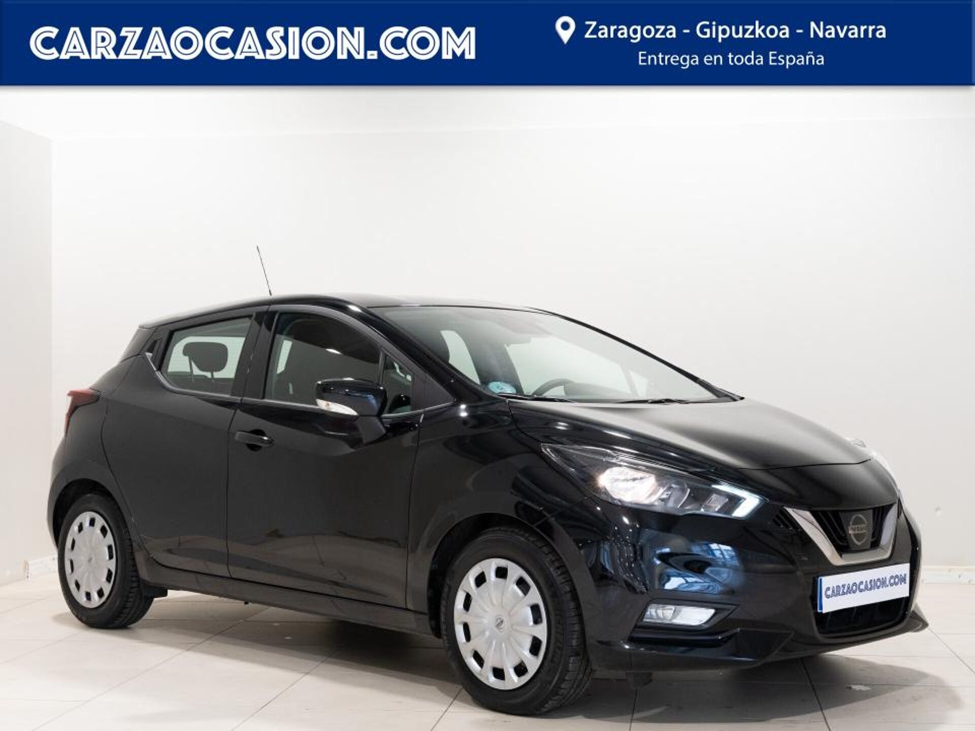 Imagen 1 de NISSAN Micra