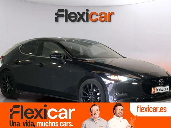 MAZDA Mazda3 (2.0 e-SKYACTIV-G 88KW HOMURA) en Almería