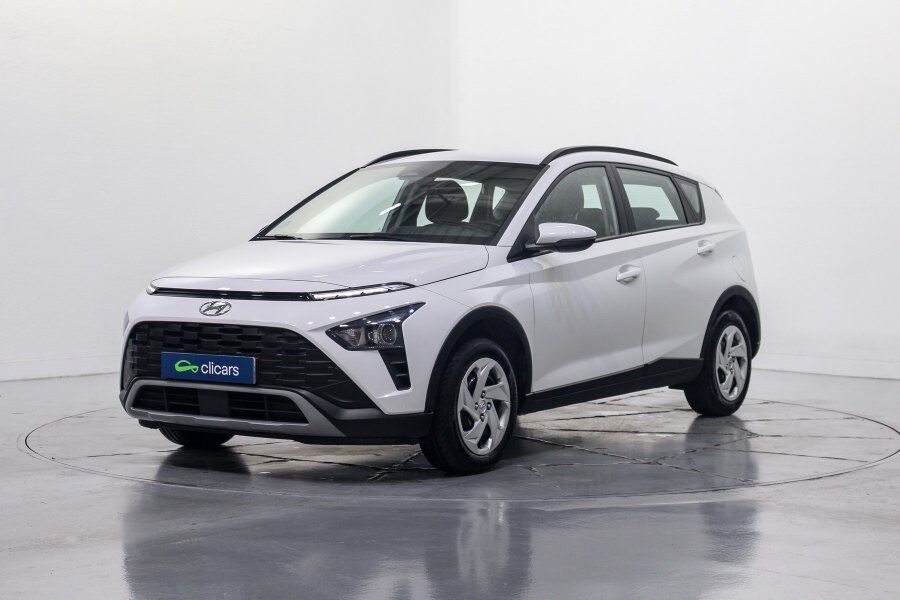 HYUNDAI Bayon (Bayon 1.2 MPI Klass) en Madrid
