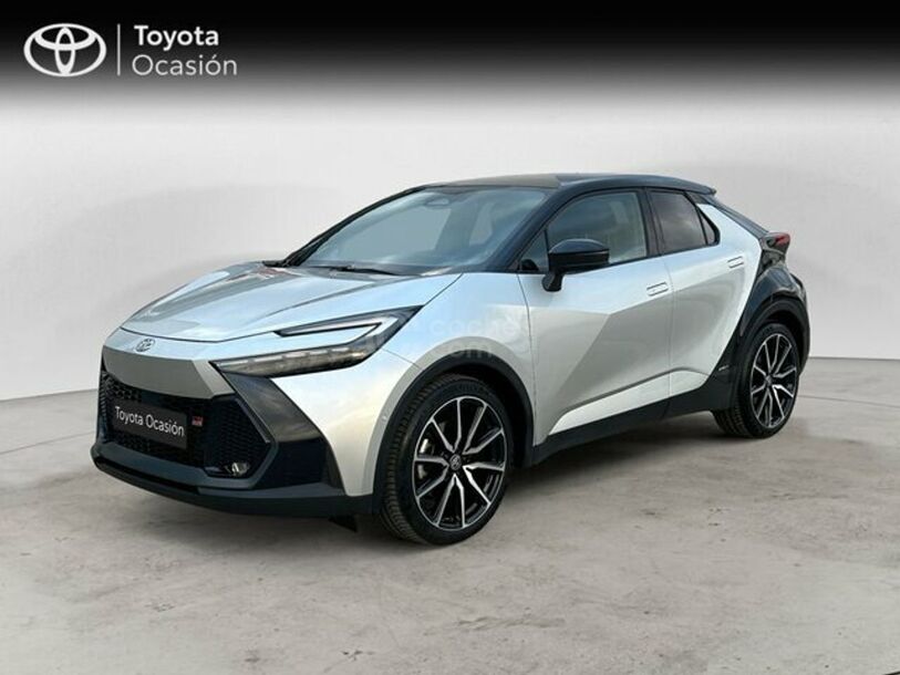Foto del TOYOTA C-HR 200H GR Sport Premiere Edition