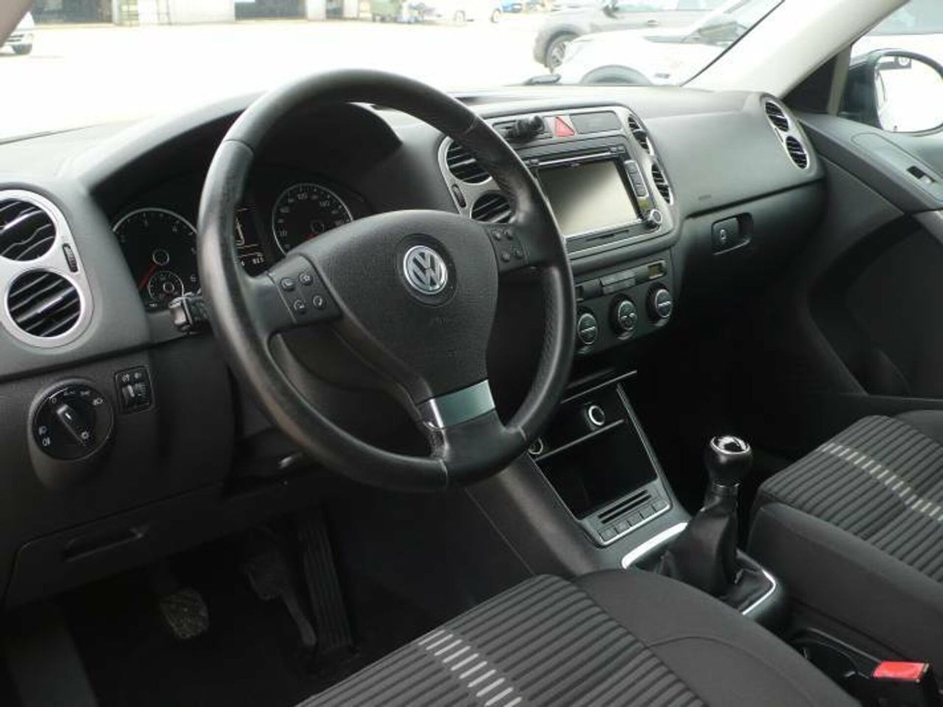Imagen 2 de VOLKSWAGEN Tiguan