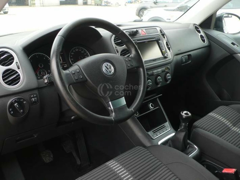 Foto del VOLKSWAGEN Tiguan 2.0TDI +Motion