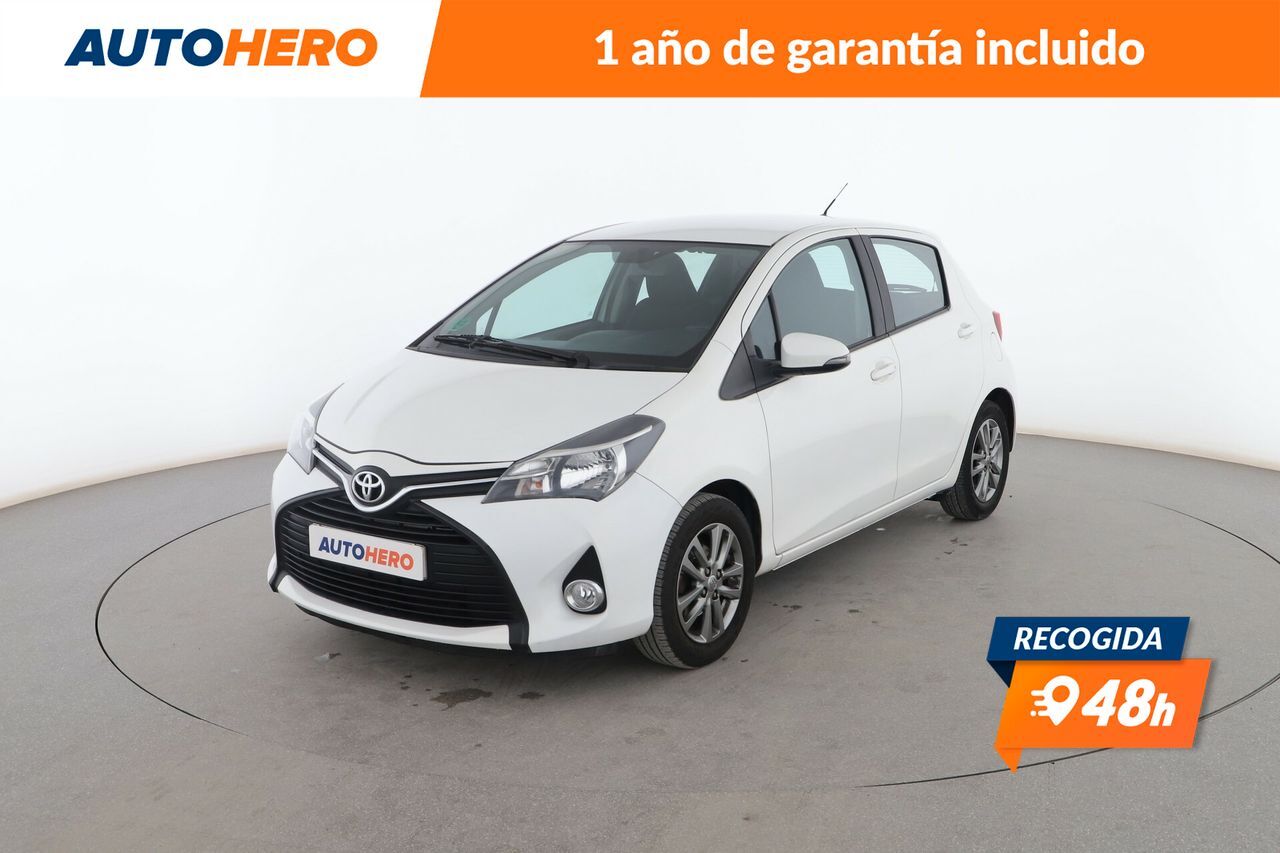 TOYOTA Yaris (1.0 City) en Madrid