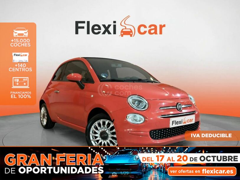 Foto del FIAT 500 1.0 GSE Lounge