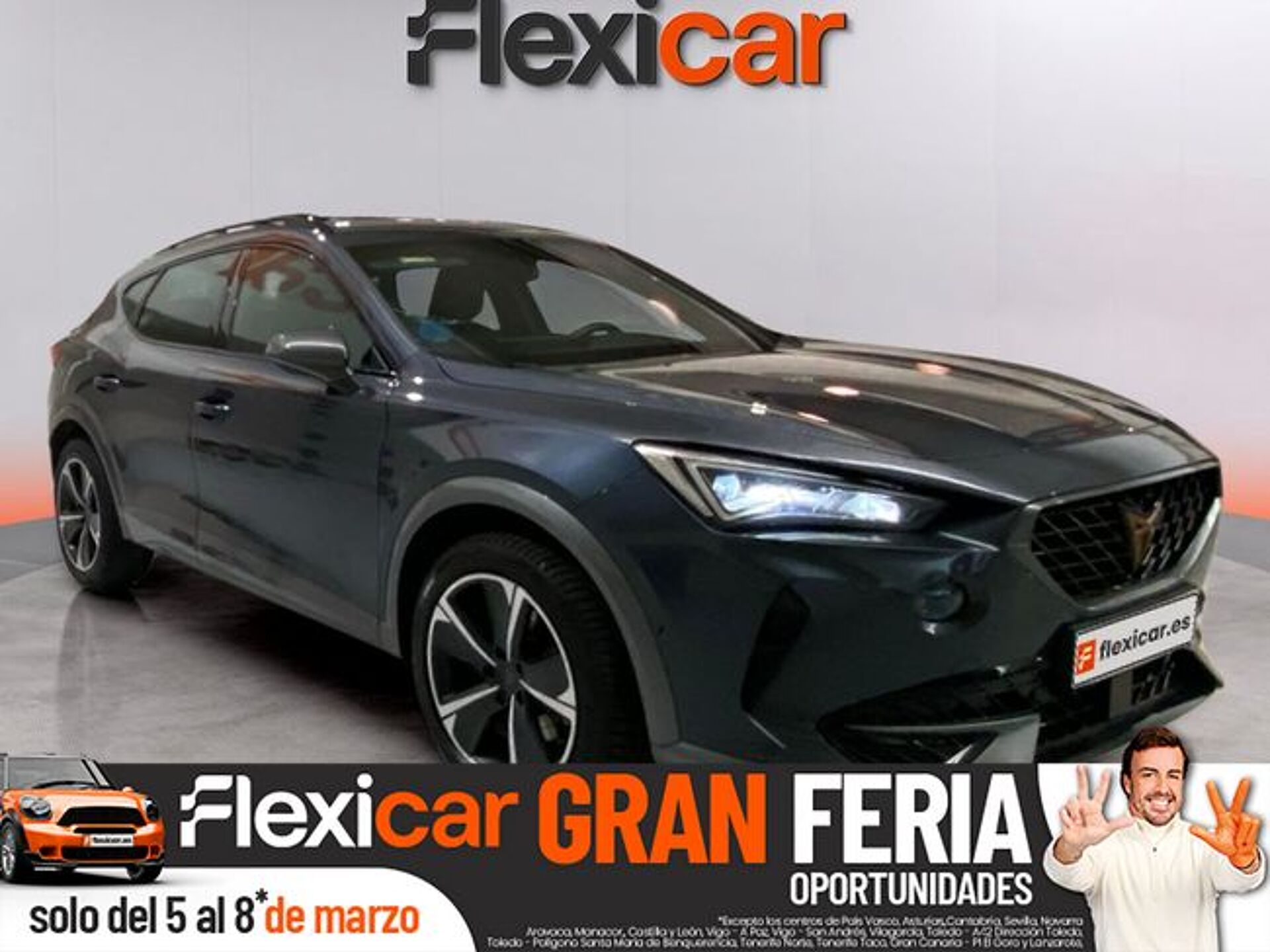 Imagen 1 de CUPRA Formentor