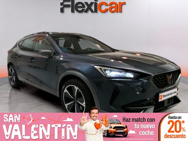 Foto del CUPRA Formentor 1.4 e-Hybrid 205 DSG