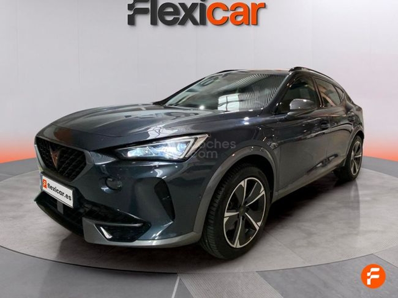 Foto del CUPRA Formentor 1.4 e-Hybrid 205 DSG