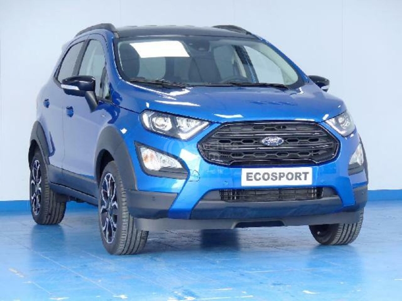 Foto del FORD EcoSport 1.0 EcoBoost Active 125