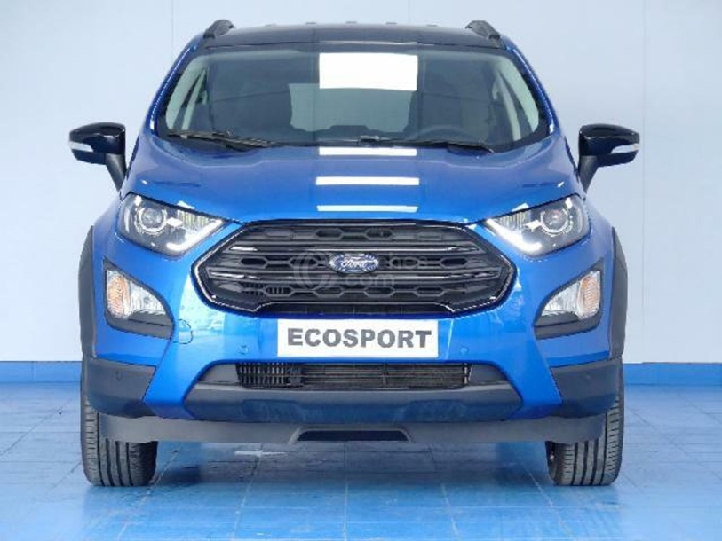 Foto del FORD EcoSport 1.0 EcoBoost Active 125