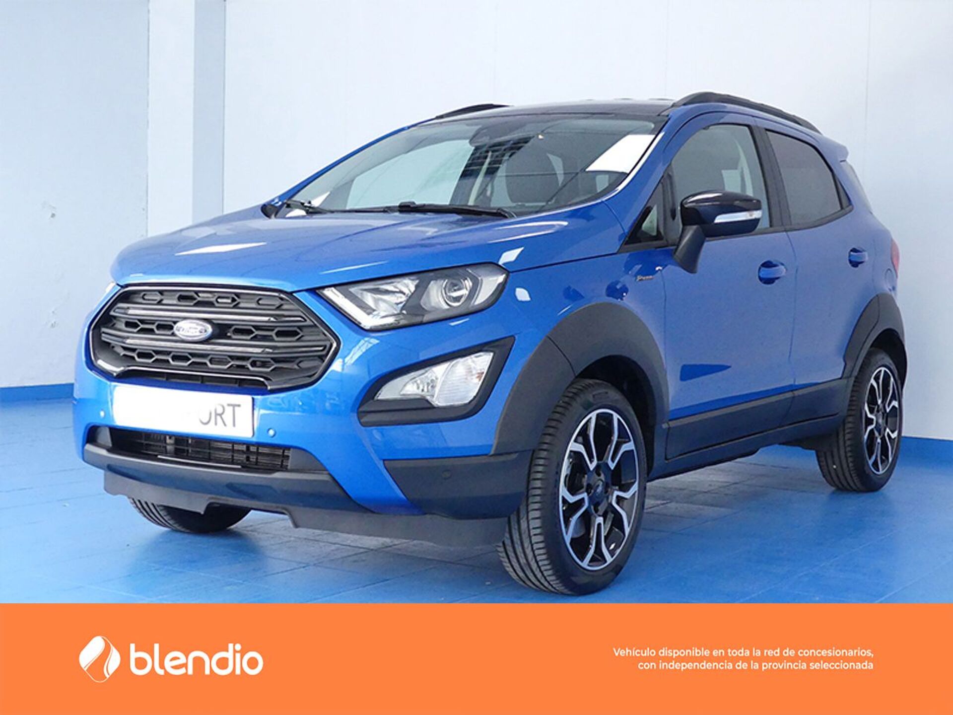 Imagen 1 de FORD EcoSport