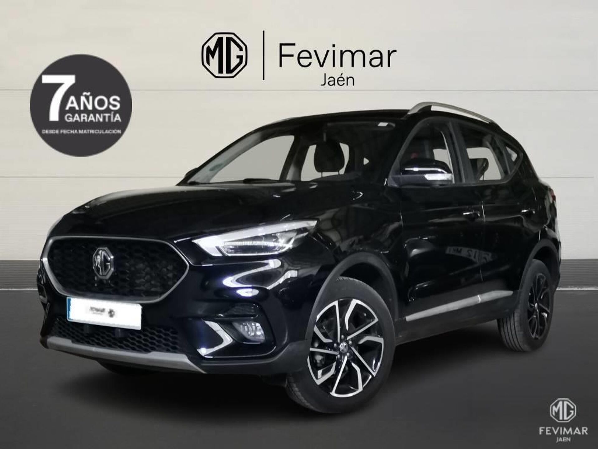 Imagen de MG ZS