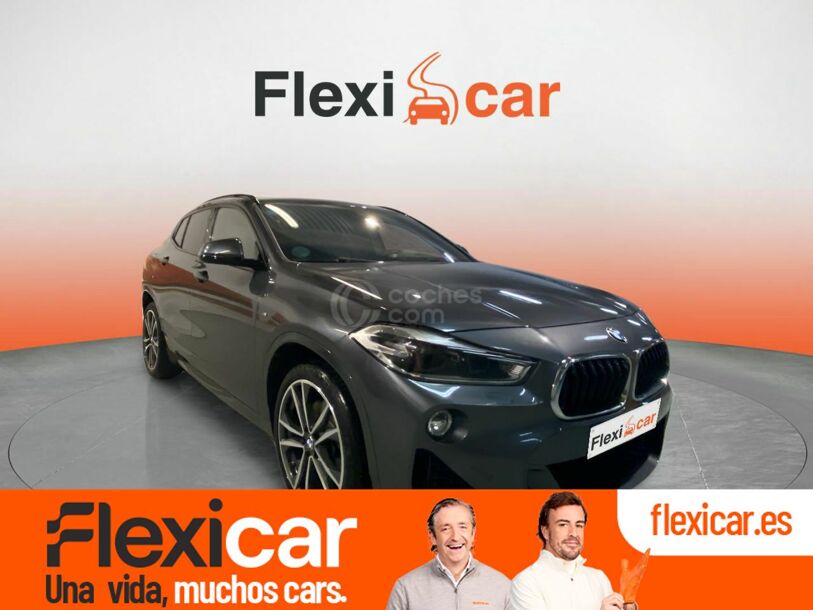 Foto del BMW X2 sDrive 20iA
