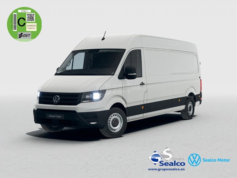 Foto del VOLKSWAGEN Crafter Furgón 2.0TDI SCR 35 BL L4H3 103kW