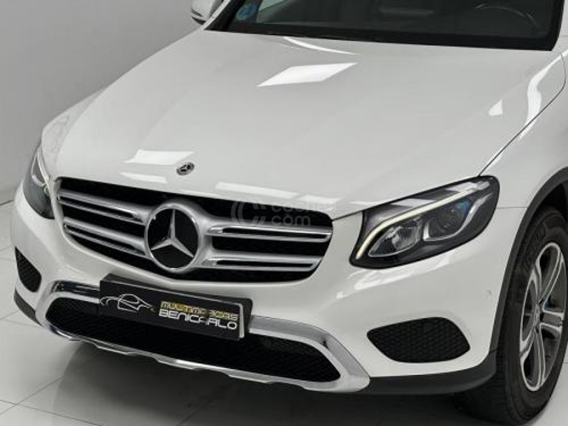 Foto del MERCEDES Clase GLC GLC 350e 4Matic