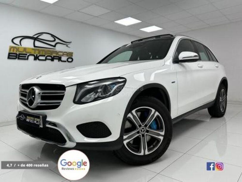 Foto del MERCEDES Clase GLC GLC 350e 4Matic