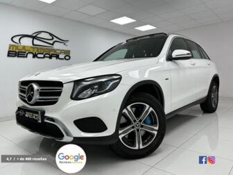 Imagen de MERCEDES Clase GLC GLC 350e 4Matic