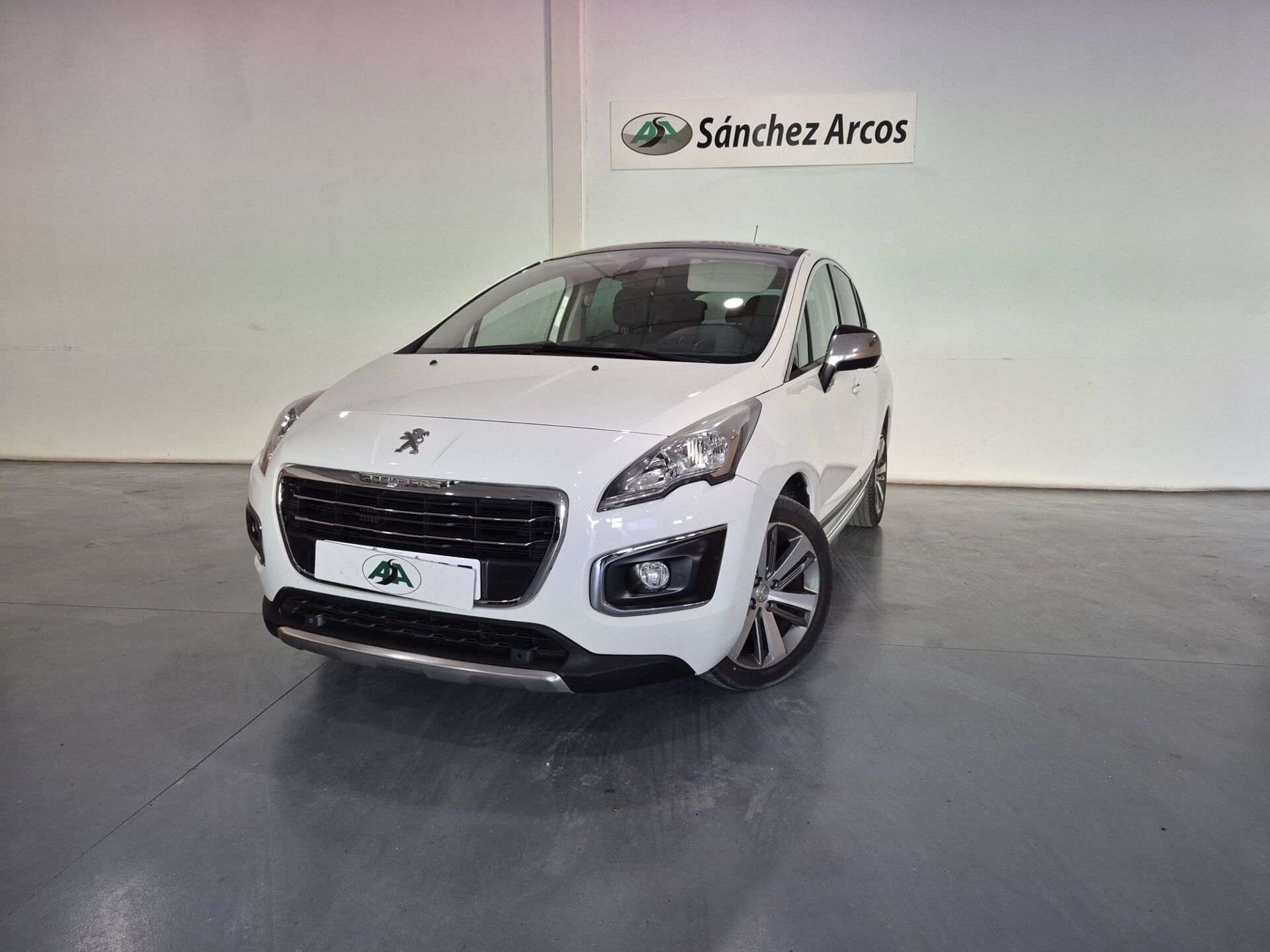 Imagen de PEUGEOT 3008