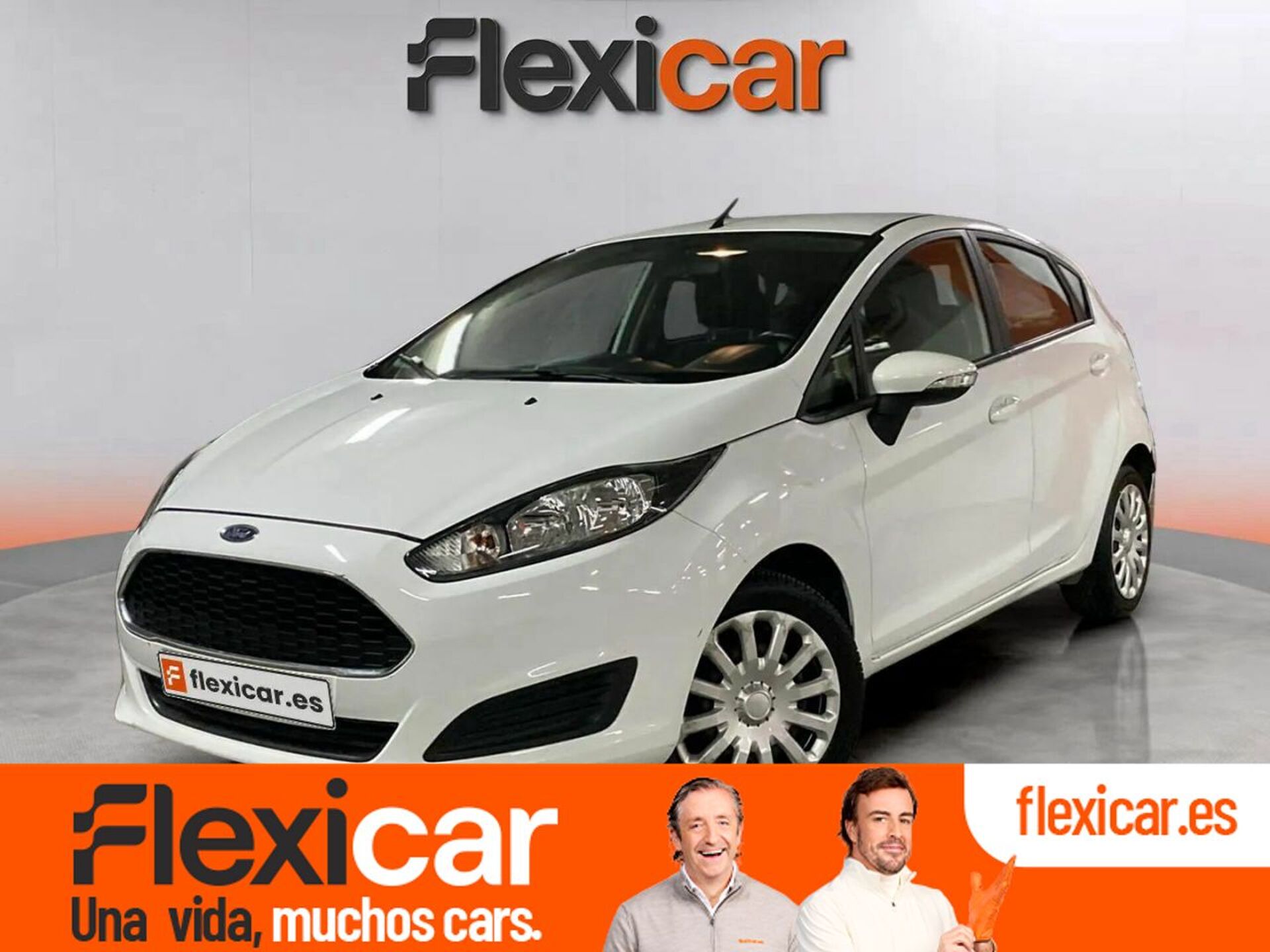 Imagen de FORD Fiesta