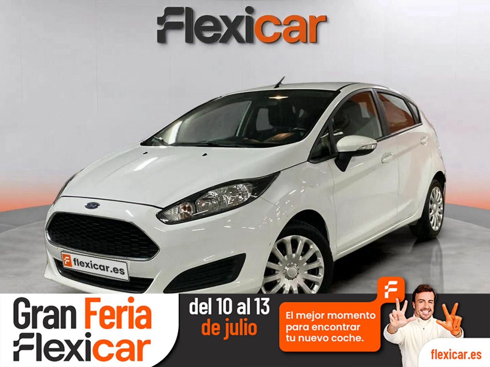 Imagen de FORD Fiesta