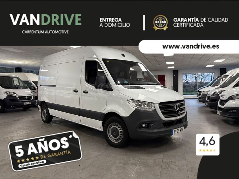 Foto del MERCEDES Sprinter Mixto 315CDI Compacto tT 9G-Tronic