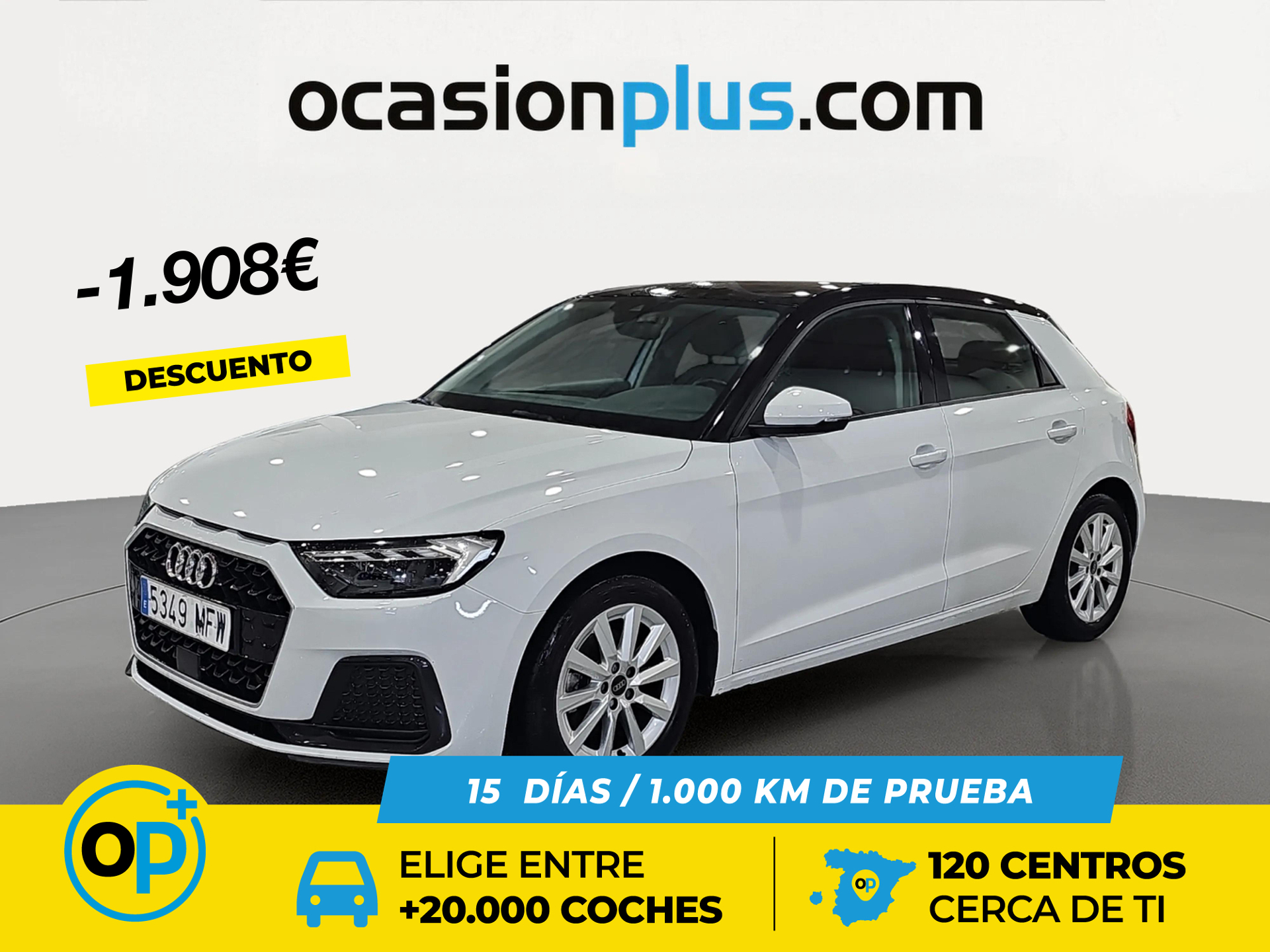 Imagen de AUDI A1