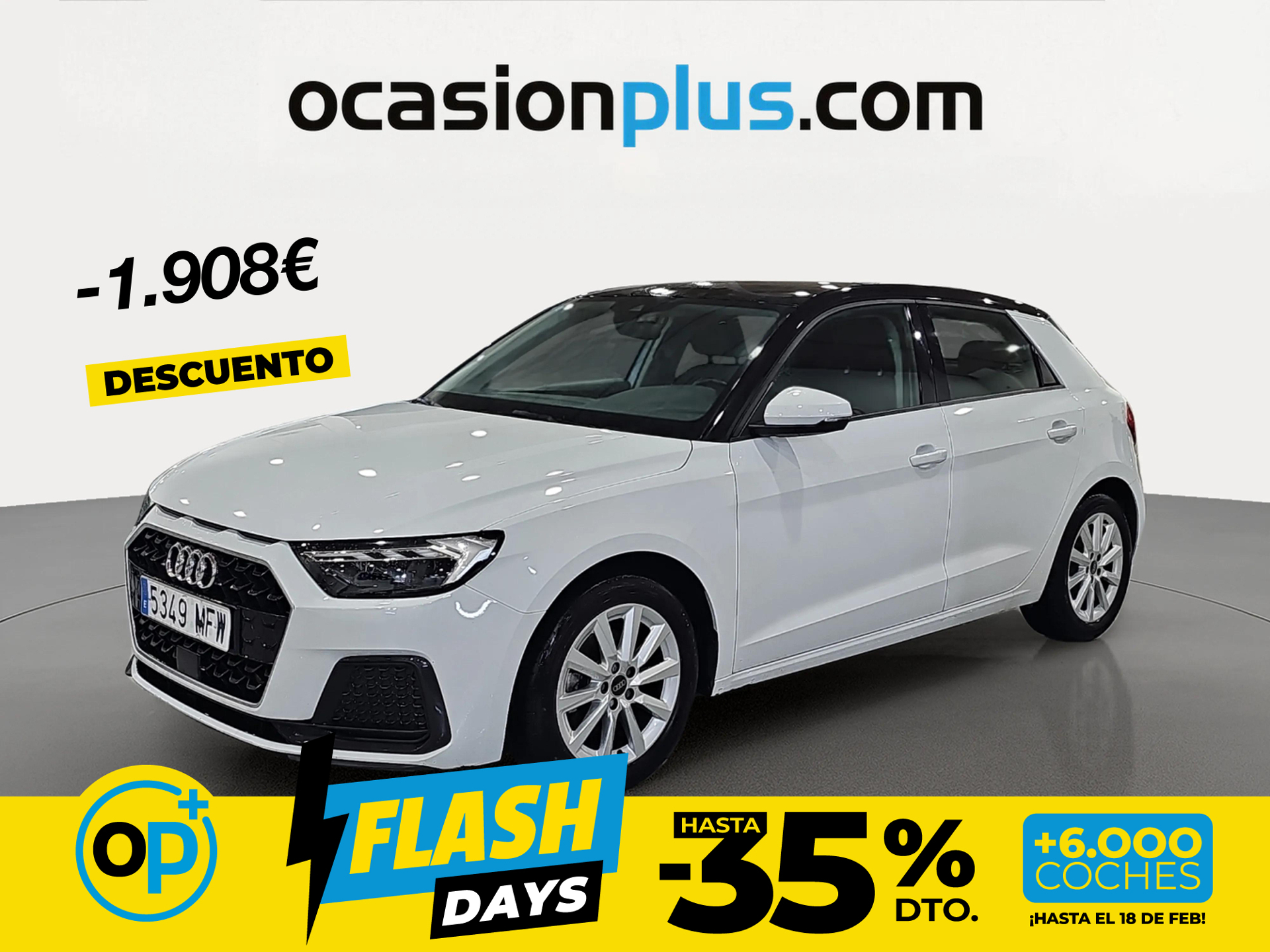 Imagen de AUDI A1