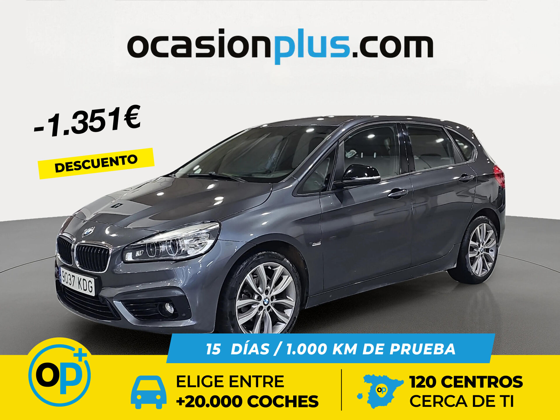 Imagen 1 de BMW Serie 2