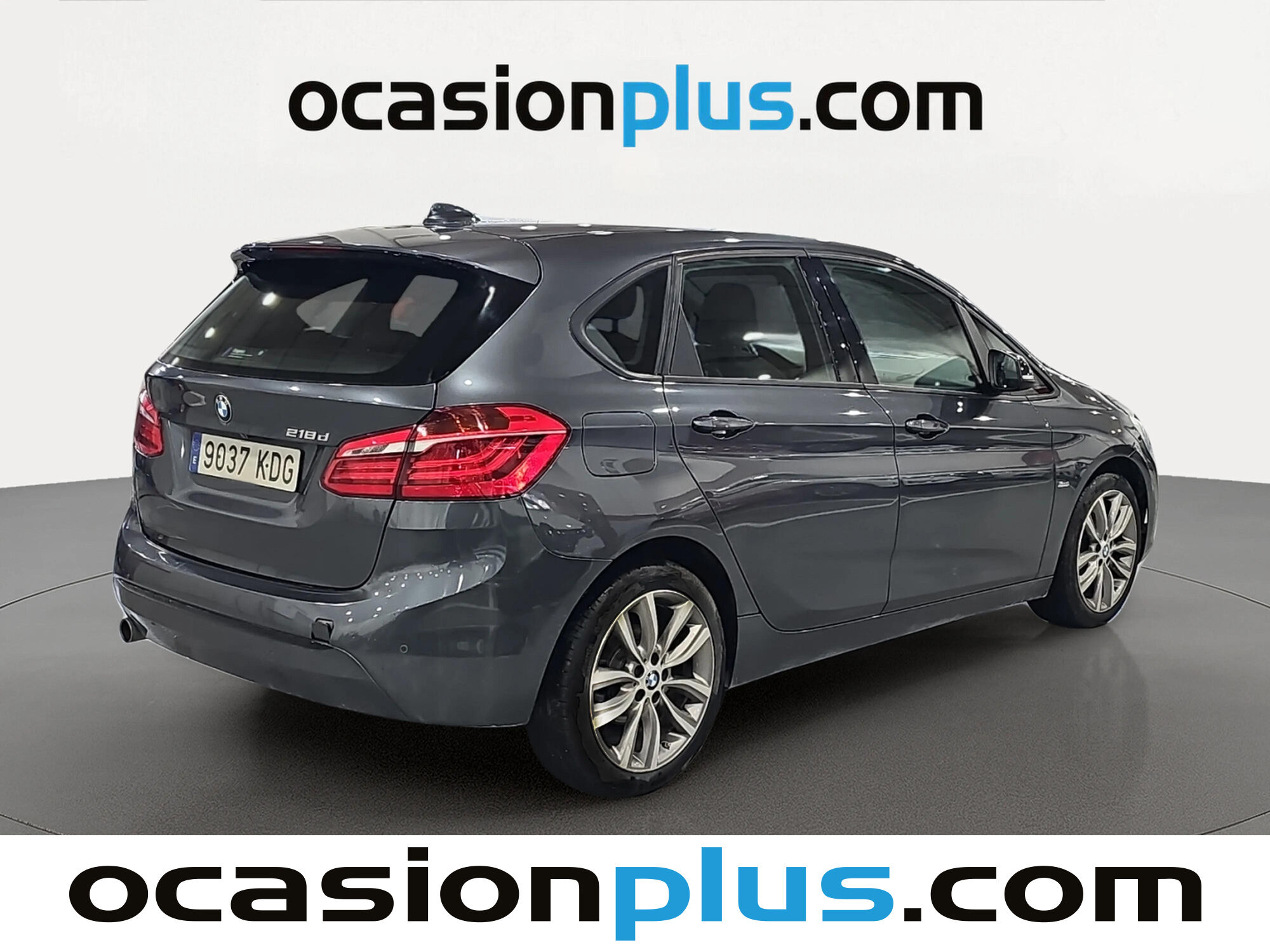 Foto del BMW Serie 2 218dA Active Tourer