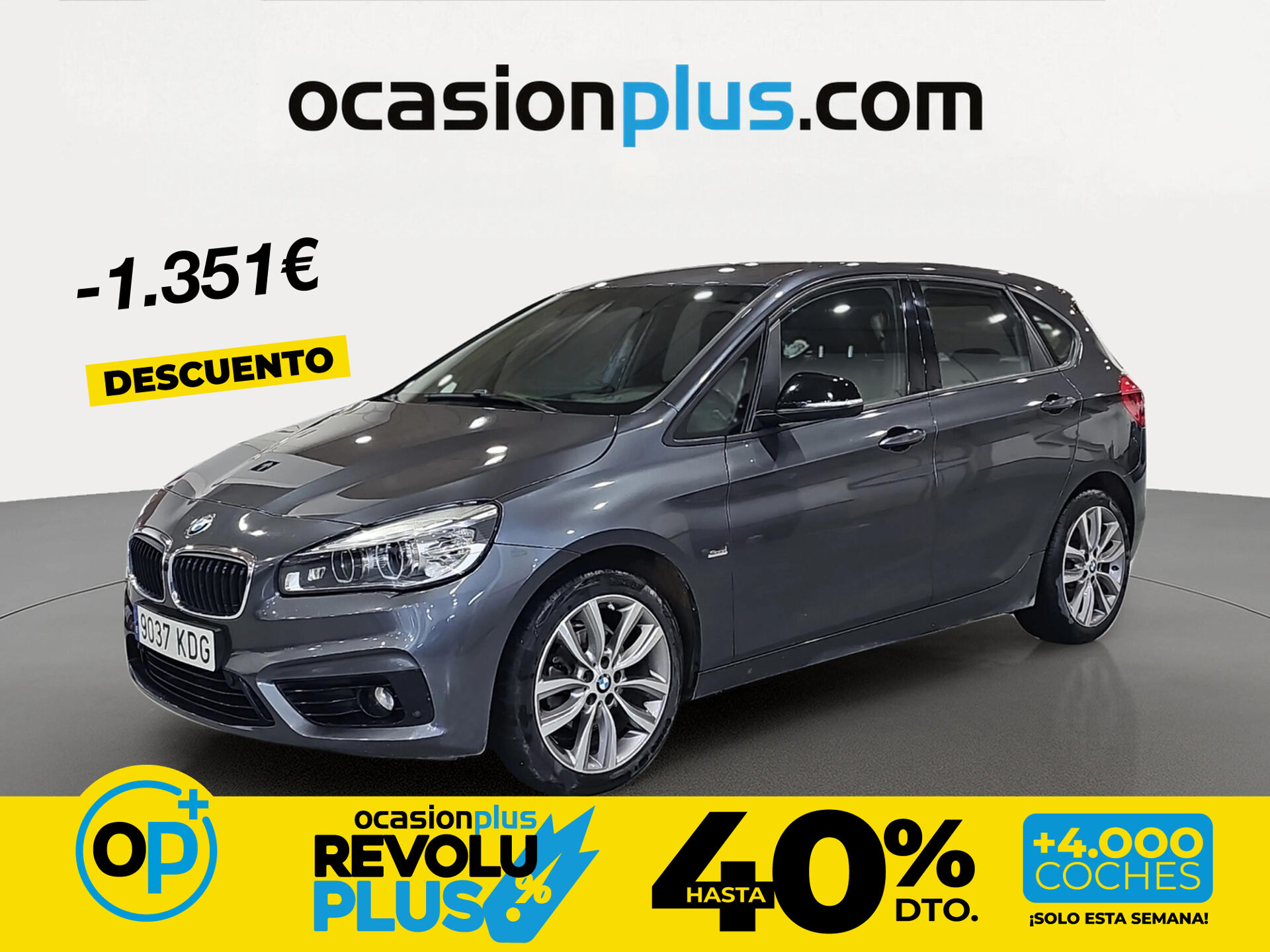 Imagen 1 de BMW Serie 2