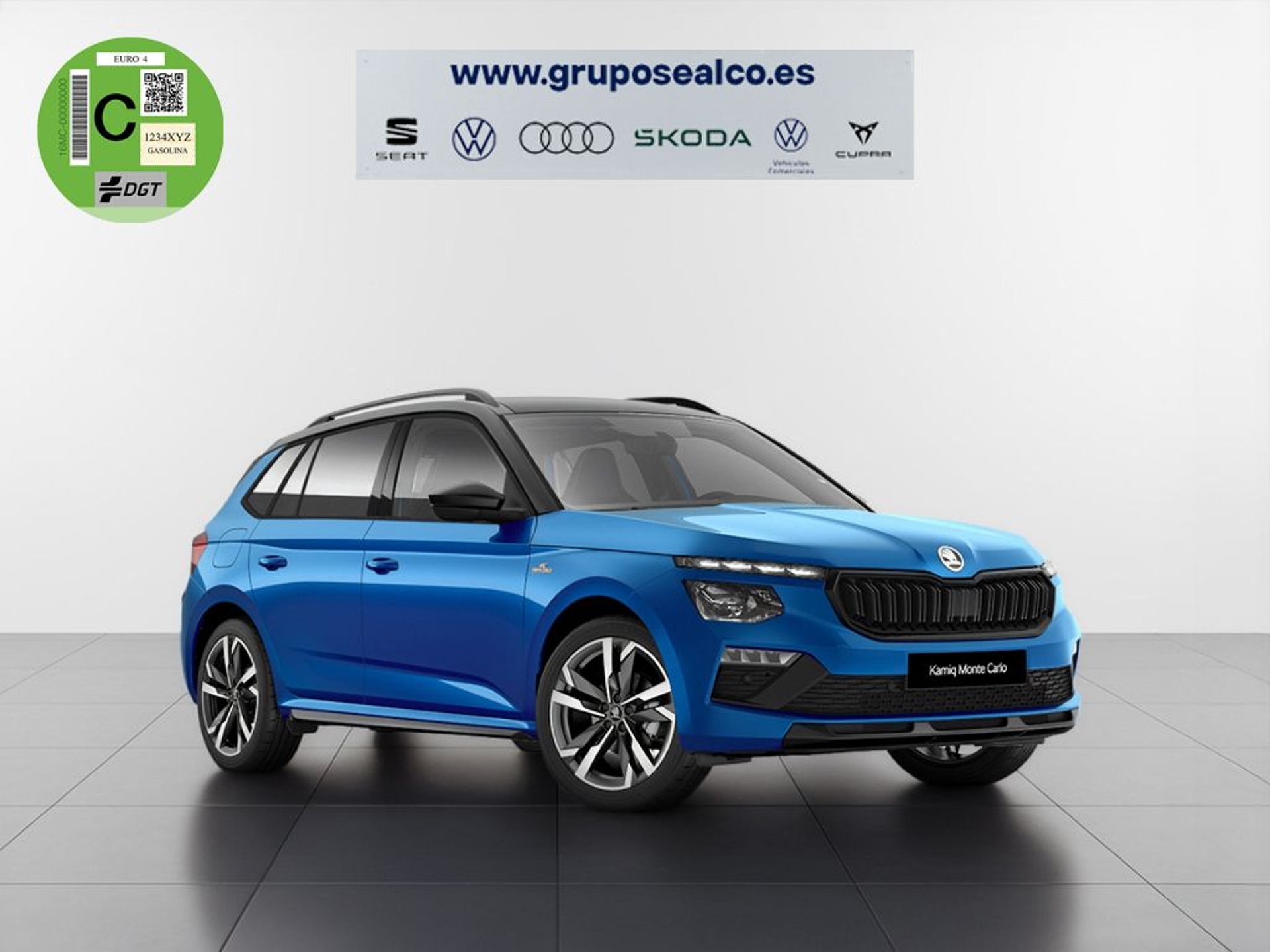 Imagen de SKODA Kamiq