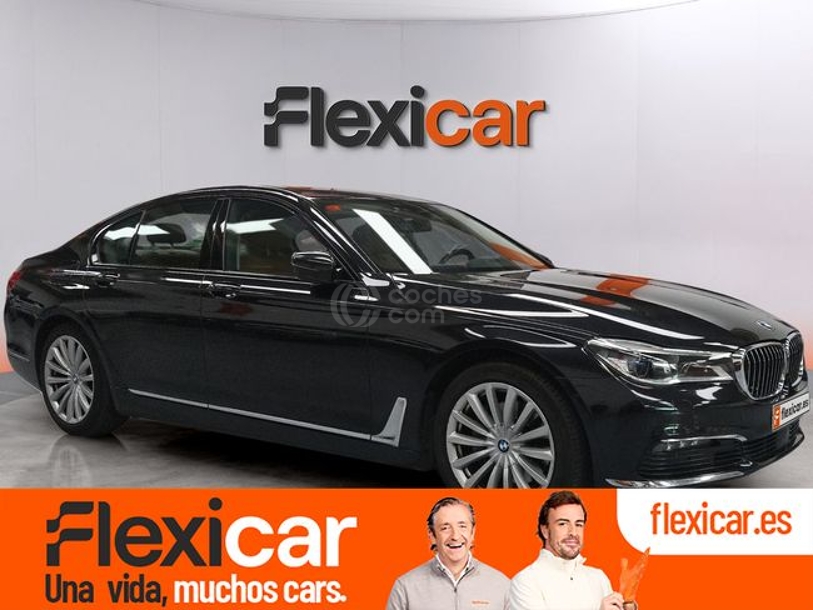 Foto del BMW Serie 7 730dA xDrive