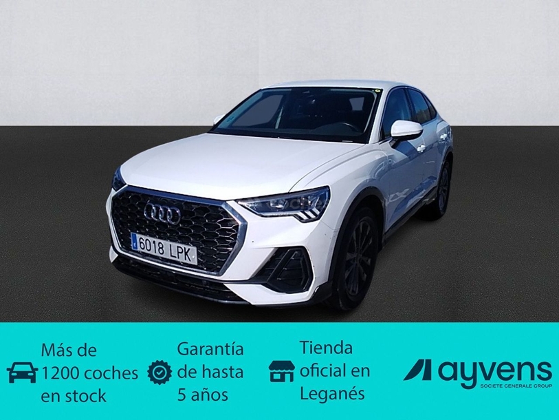 Foto del AUDI Q3 Sportback 35 TDI Advanced S tronic