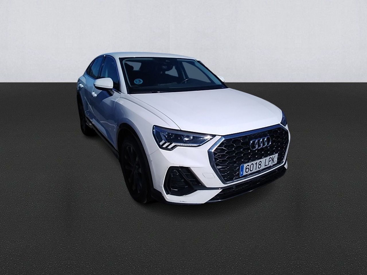 Foto del AUDI Q3 Sportback 35 TDI Advanced S tronic