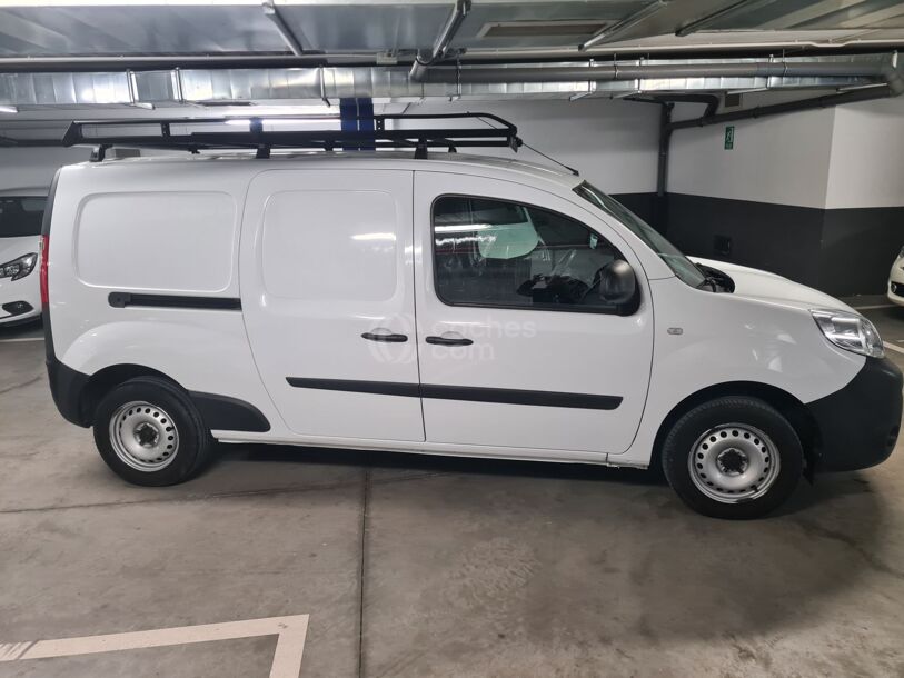 Foto del RENAULT Kangoo Fg. Maxi 1.5dCi Profesional 66kW 2pl.