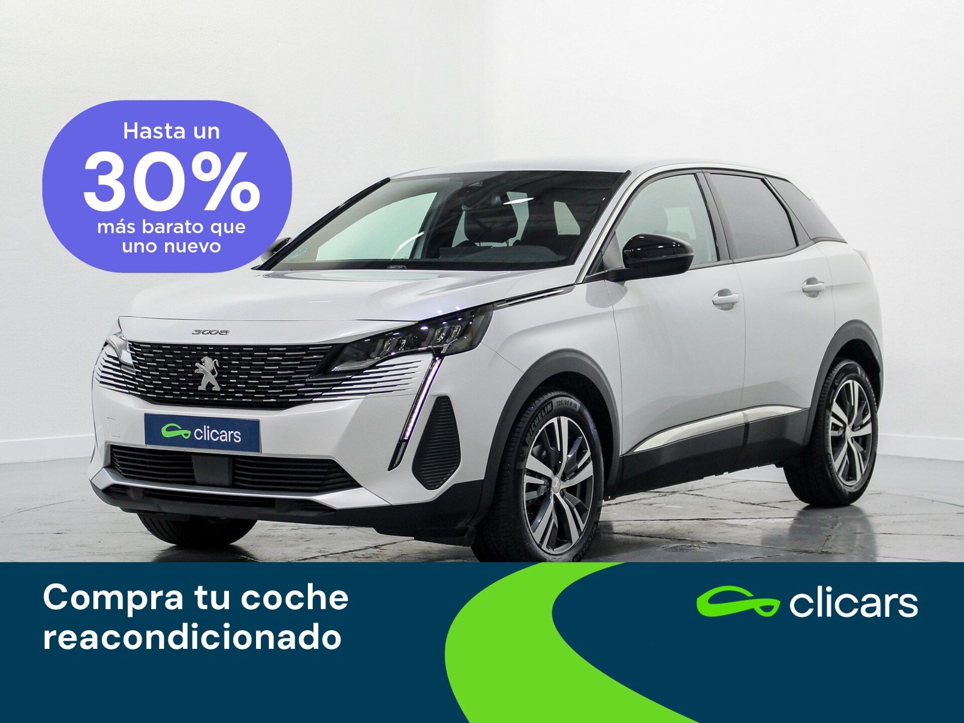 Imagen de PEUGEOT 3008