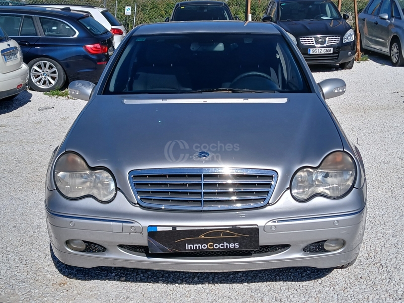Foto del MERCEDES Clase C C 220 CDI Avantgarde