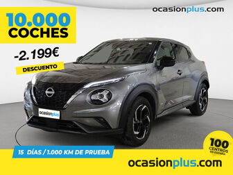 Imagen de NISSAN Juke 1.6 Hybrid N-Connecta Auto