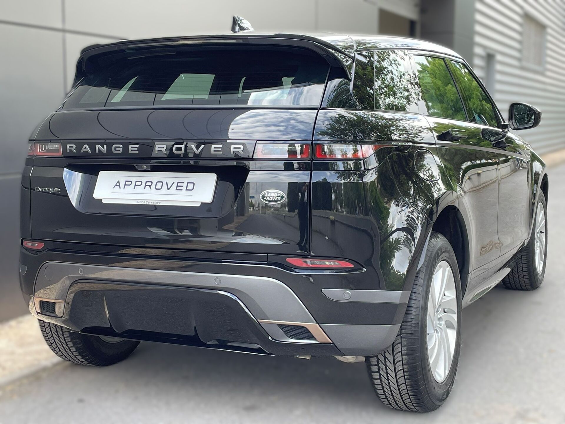 Imagen 2 de LAND ROVER Range Rover Evoque
