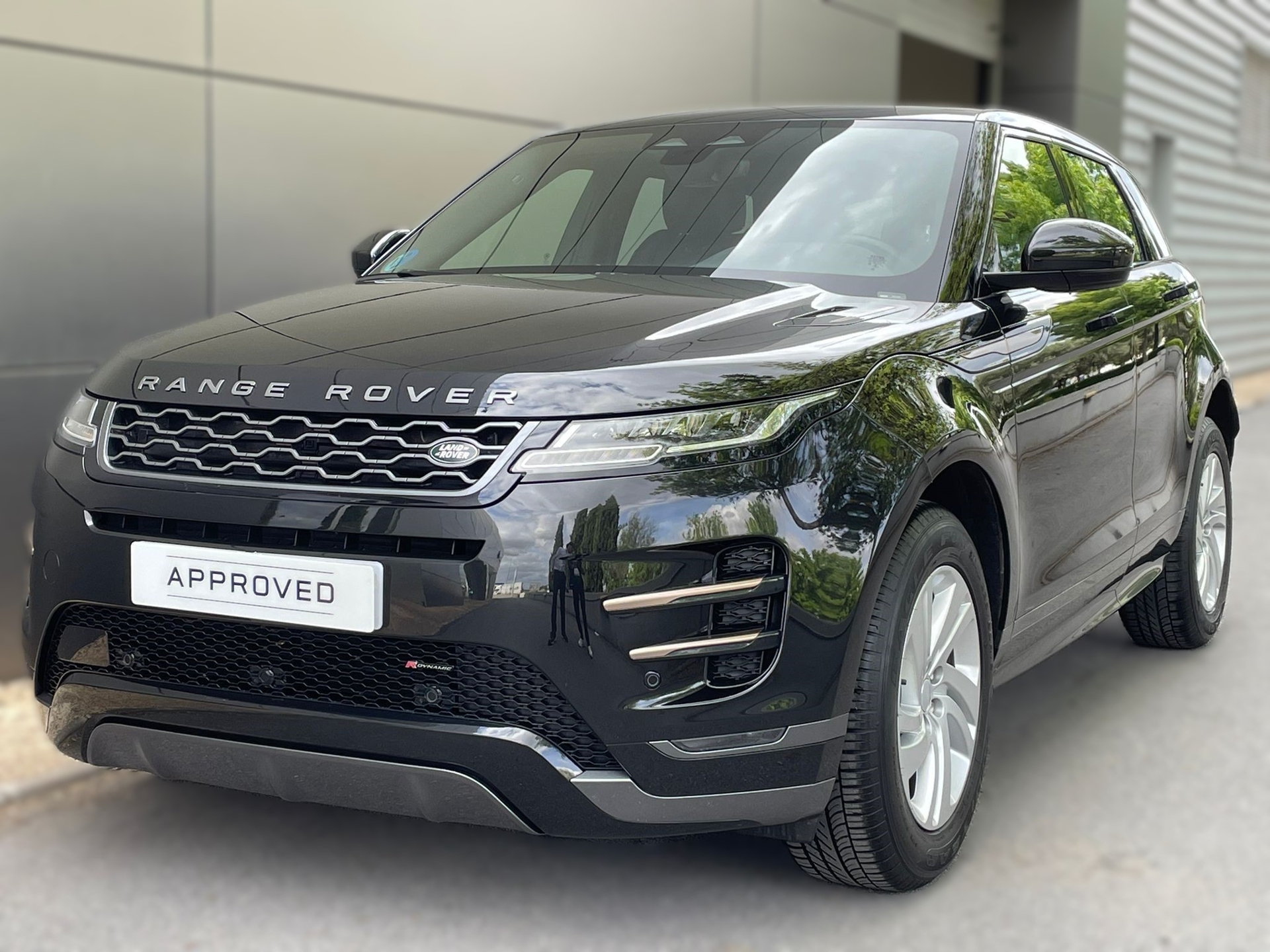 Imagen de LAND ROVER Range Rover Evoque