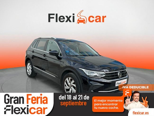 VOLKSWAGEN Tiguan (Life 1.4 TSI eHybrid 180kW (245CV) DSG) en Baleares