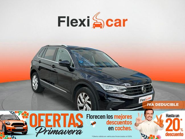 Foto del VOLKSWAGEN Tiguan 1.4 eHibrid Life 180kW