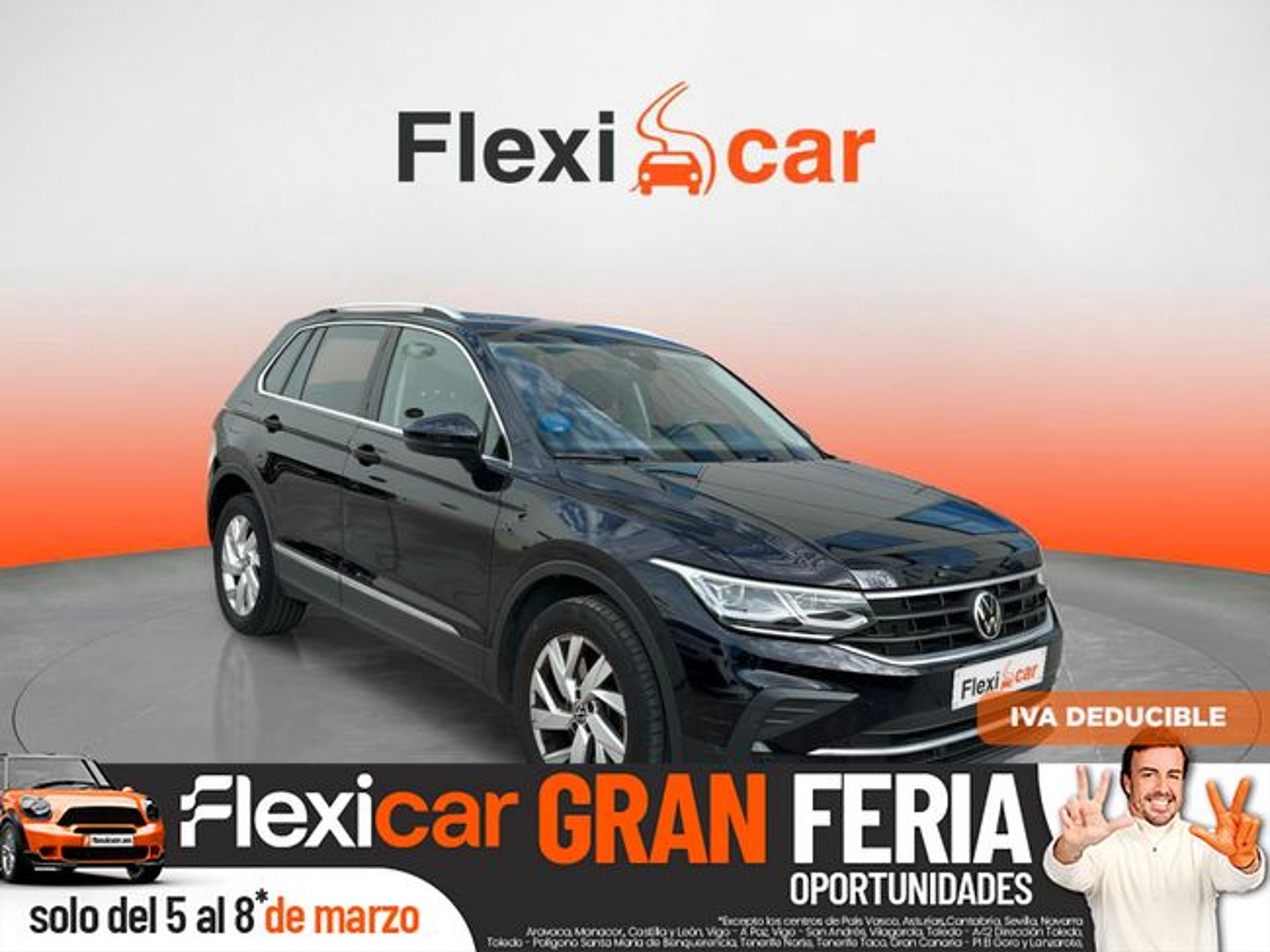 Imagen de VOLKSWAGEN Tiguan