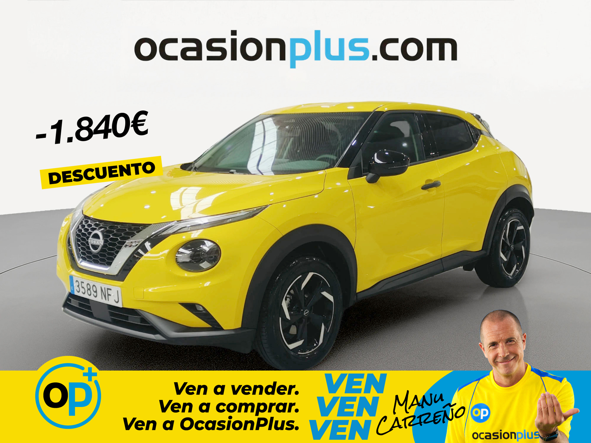 Imagen de NISSAN Juke