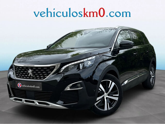 PEUGEOT 5008 (BlueHDI 150 GT-Line S&S 110 kW (150 CV)) en Madrid