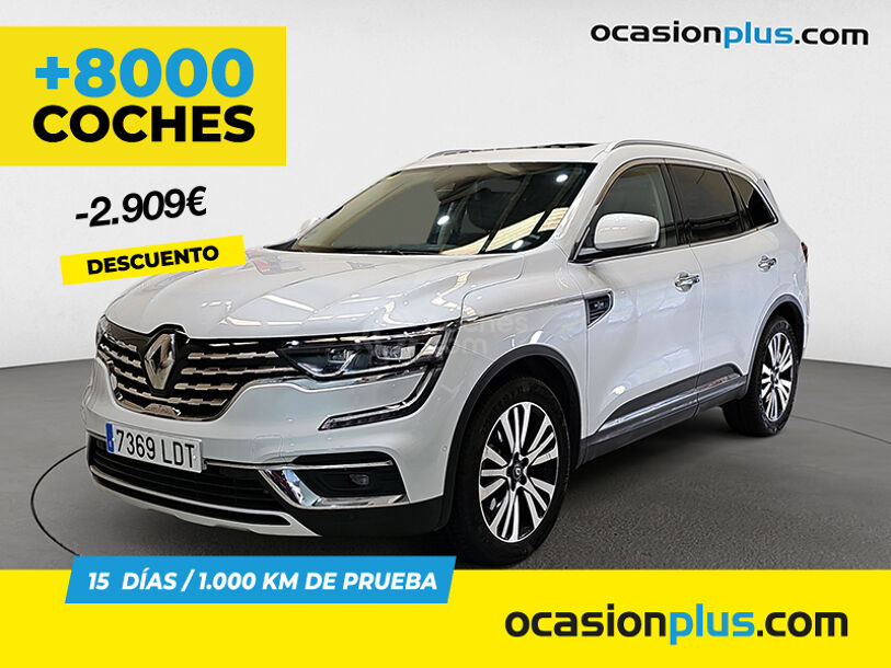 Foto del RENAULT Koleos 2.0dCi Blue Initiale Paris X-Tronic 4x4 140kW