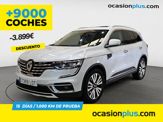 Imagen de RENAULT Koleos 2.0dCi Blue Initiale Paris X-Tronic 4x4 140kW