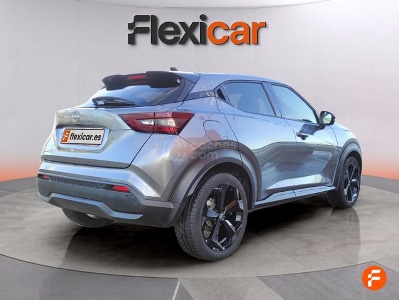 Foto del NISSAN Juke 1.0 DIG-T Tekna 4x2 114
