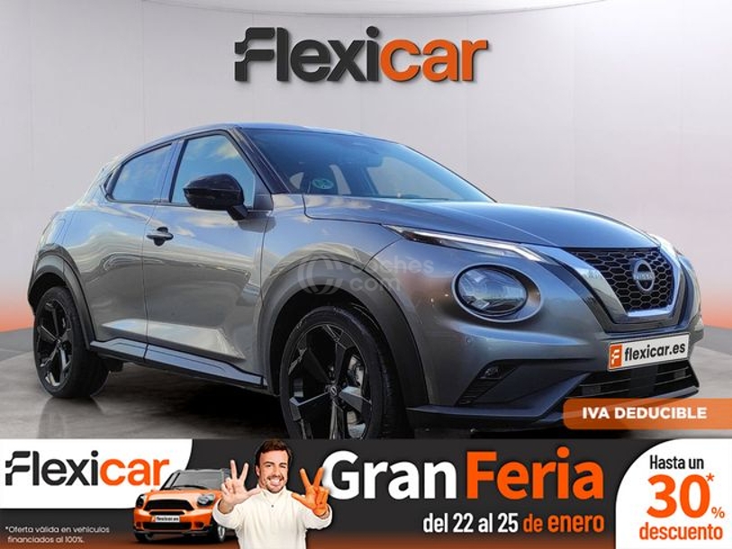 Foto del NISSAN Juke 1.0 DIG-T Tekna 4x2 114